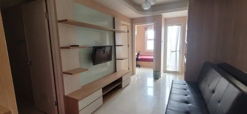 Termurah! Apartemen 2 br furnish parahyangan residence bandung