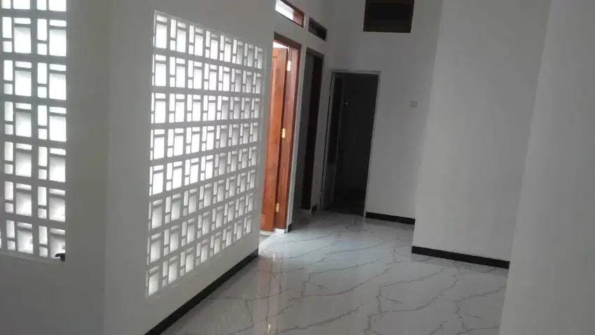 di jual rumah modern lokasi gentan