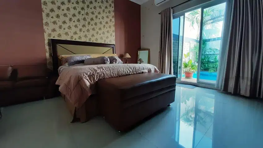 Dijual Rumah di Cibubur. Depok. Jawa Barat