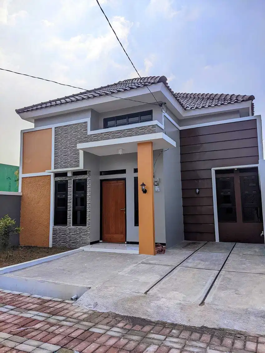 rumah pesan bangun lokasi sumber bisa free desan kpr bis dp 0%