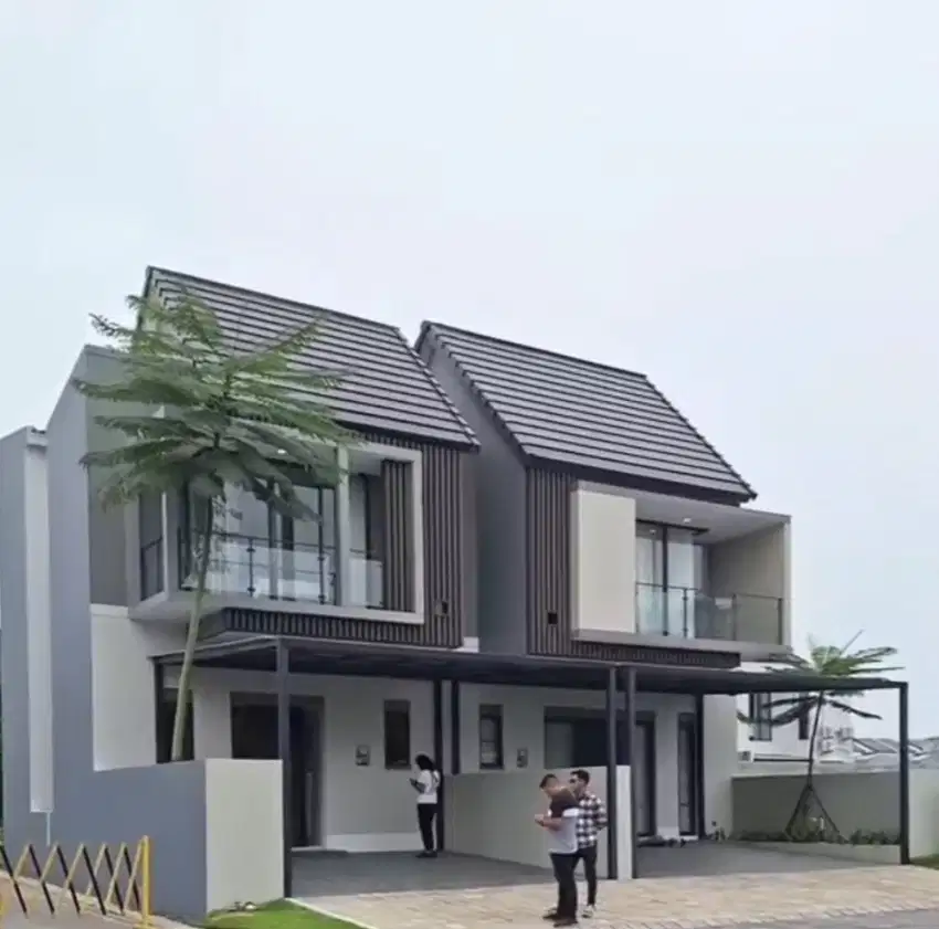 RUMAH MURAH SURABAYA AMESTA LIVING NEW CLUSTER