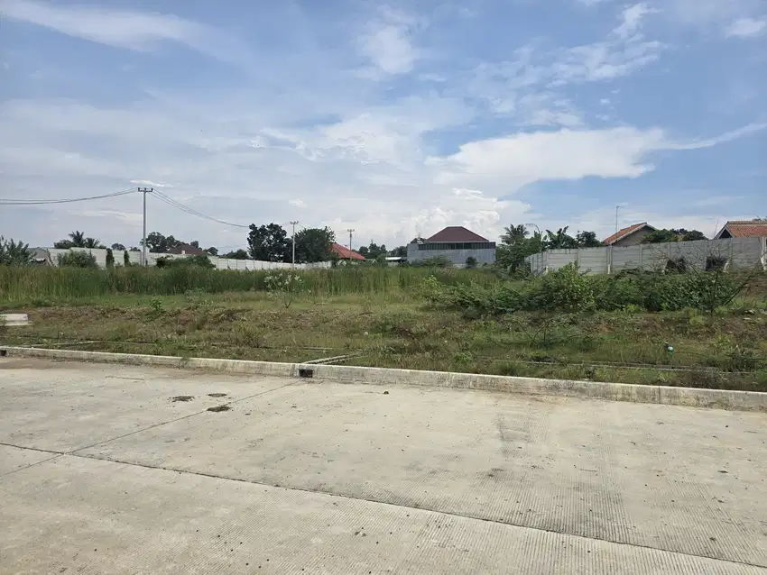 Dijual Kavling Primary Siap Bangun Lippo Cikarang