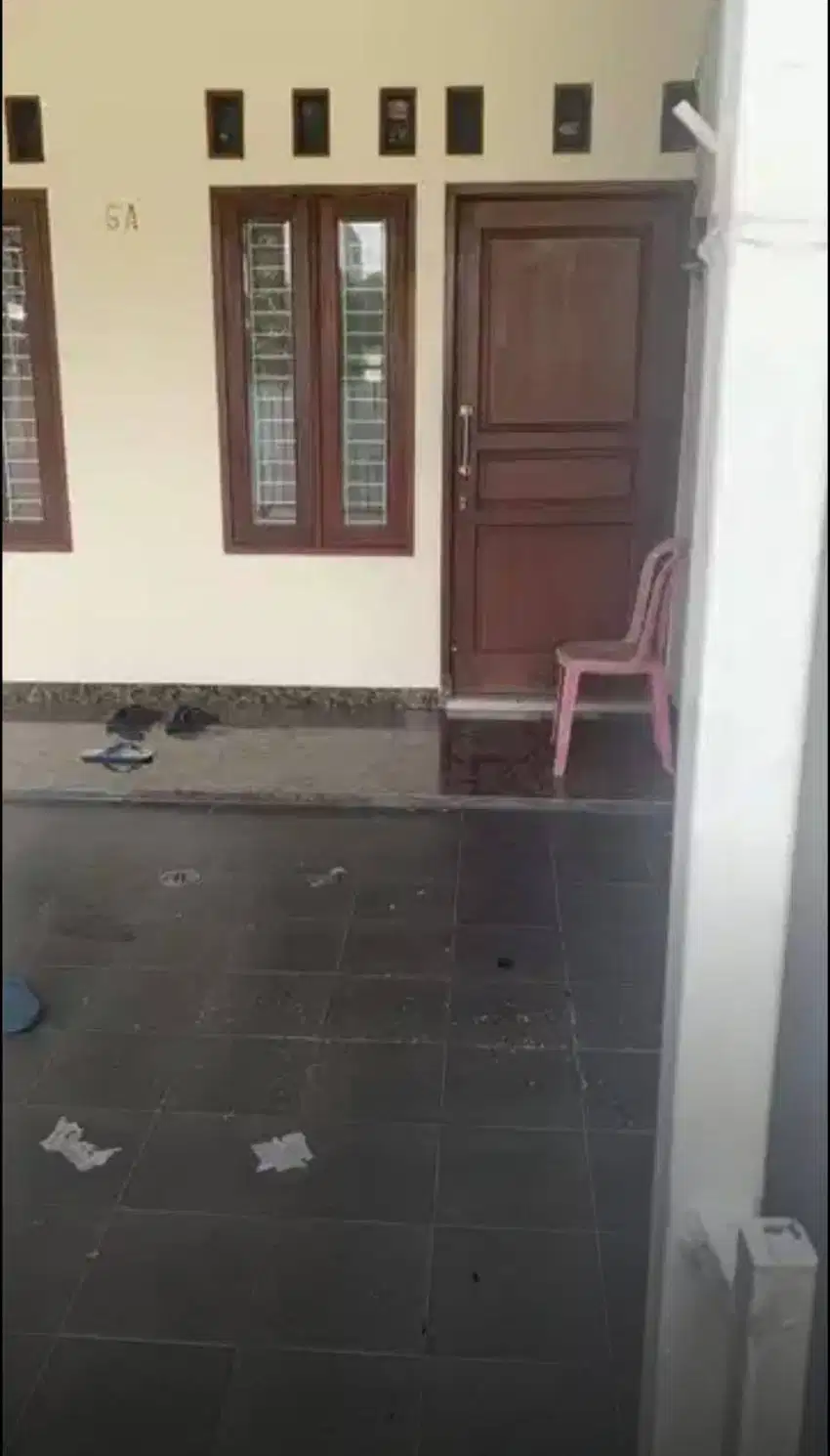 Disewa Rumah Siap huni 3Lt di Utan kayu matraman,JakTim