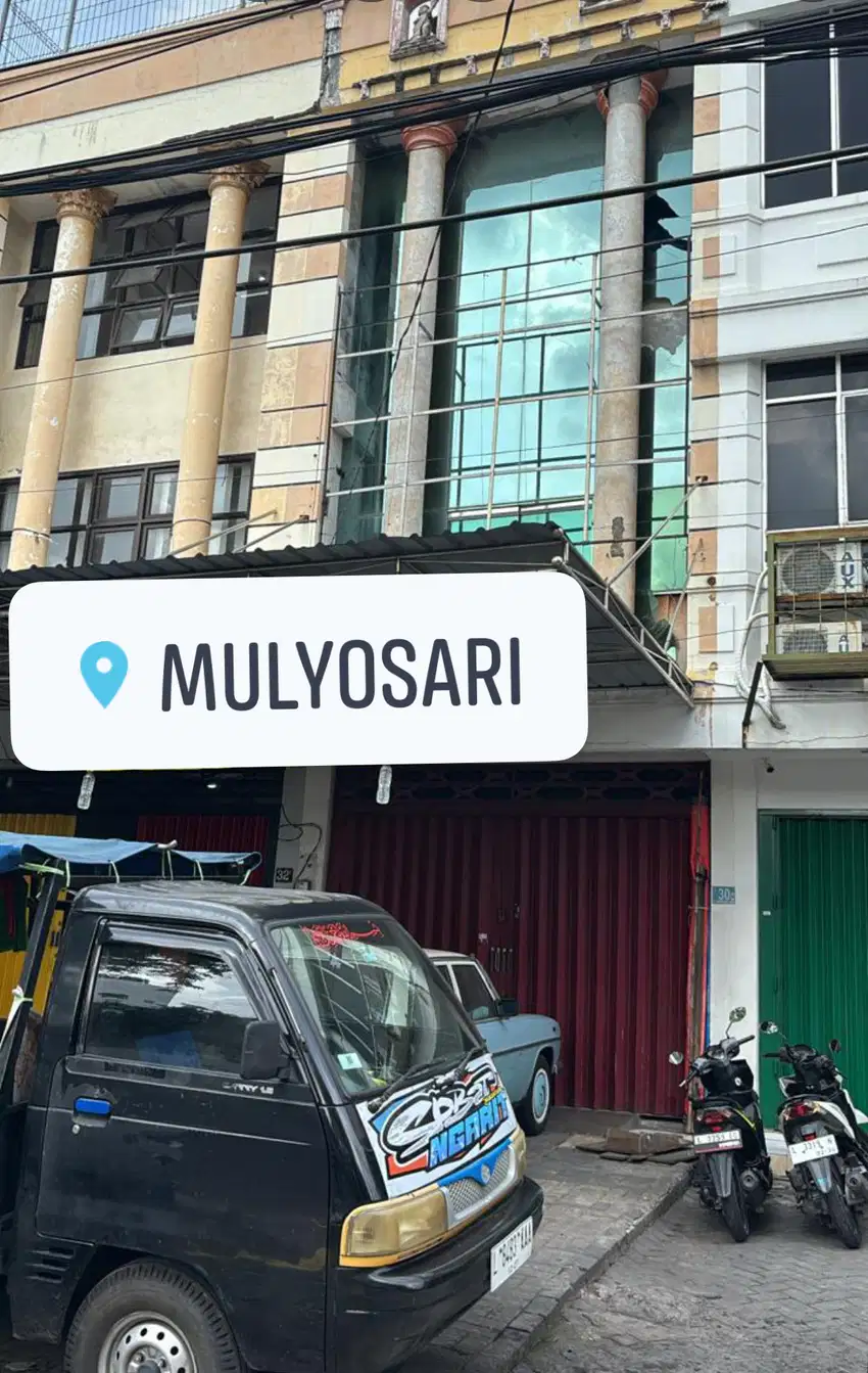 Fisewakan Ruko 0 Jalan Mulyosari 3 Lantai