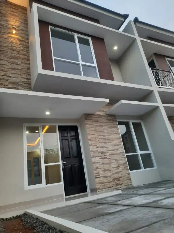 RUMAH MEWAH MURAH DI KOTA BEKASI, KREDIT TANPA DP