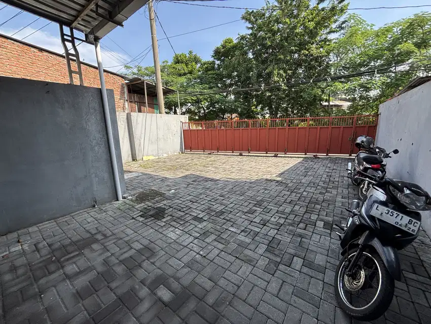 Sewa Ruko 0 Jalan Mulyorejo. Cocok untuk usaha dan kos kosan