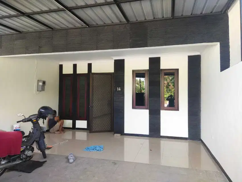 Dikontrakkan Rumah minimalis MULYOSARI TENGAH
