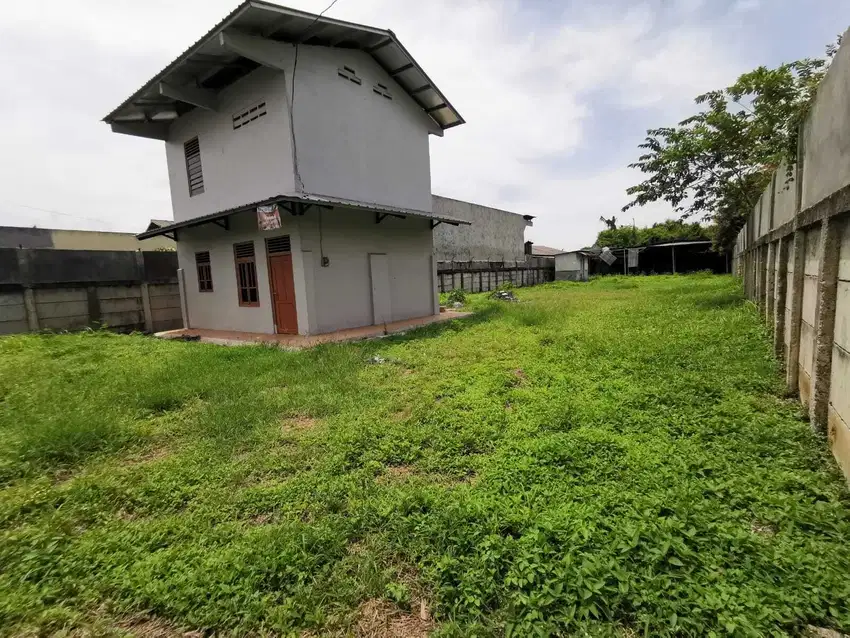 Dijual Tanah Kavling Siap Bangun Di Bayur - Lebak Wangi - Sepatan