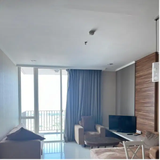 Disewakan Apartemen 2BR Full Furnishe Ciputra World