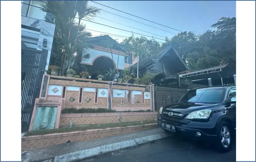DIJUAL RUMAH DI BALIKPAPAN BARU BB – YN