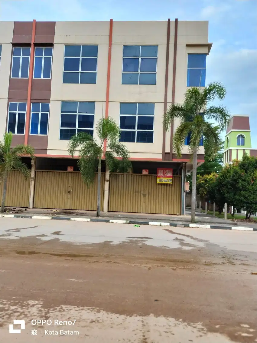 JUAL CEPAT RUKO HOOK 3 LANTAI, GOLDEN CITY HARGA DIBAWAH PASARAN