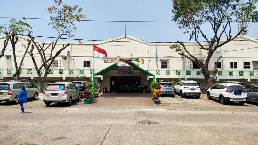 Dijual Segera Gudang Dan Pabrik Area Ancol Jakarta Utara