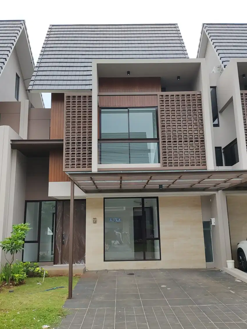Dijual Rumah Di Citra Garden Serpong BSD