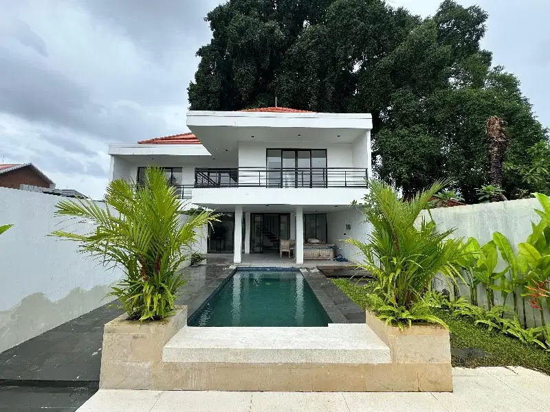 Villa Luxury Tunjung Sari Sanur Denpasar