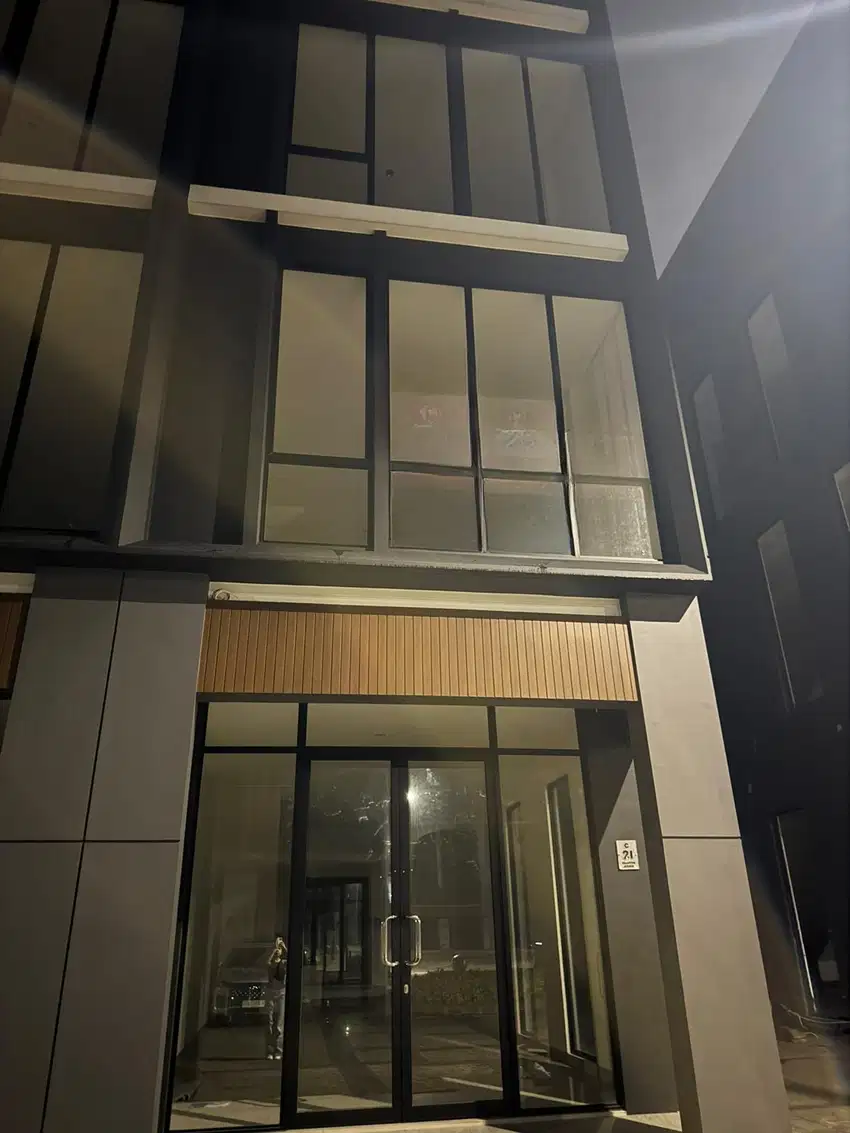 Dijual Ruko Hampton 2 Unit 3 Lantai Di Gading Serpong