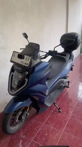 DIJUAL MOTOR ALVA ONE 2023