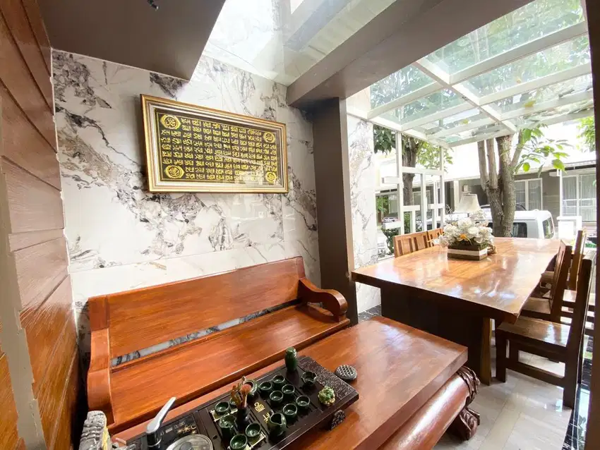 Kosongan Rumah Royal Residence Surabaya Harga bisa Nego Lagi aja