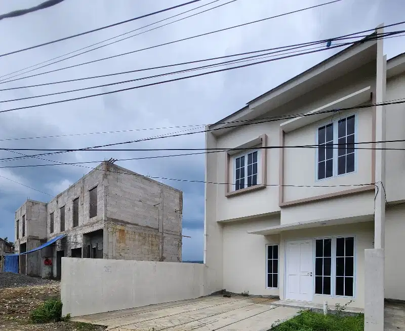 Rumah Kota Bogor Ciomas Pasir Kuda