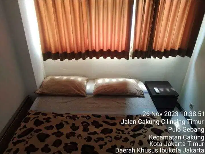 Di Jual Apartemen Sentra Timur Di Pulo Gebang Jakarta Timur