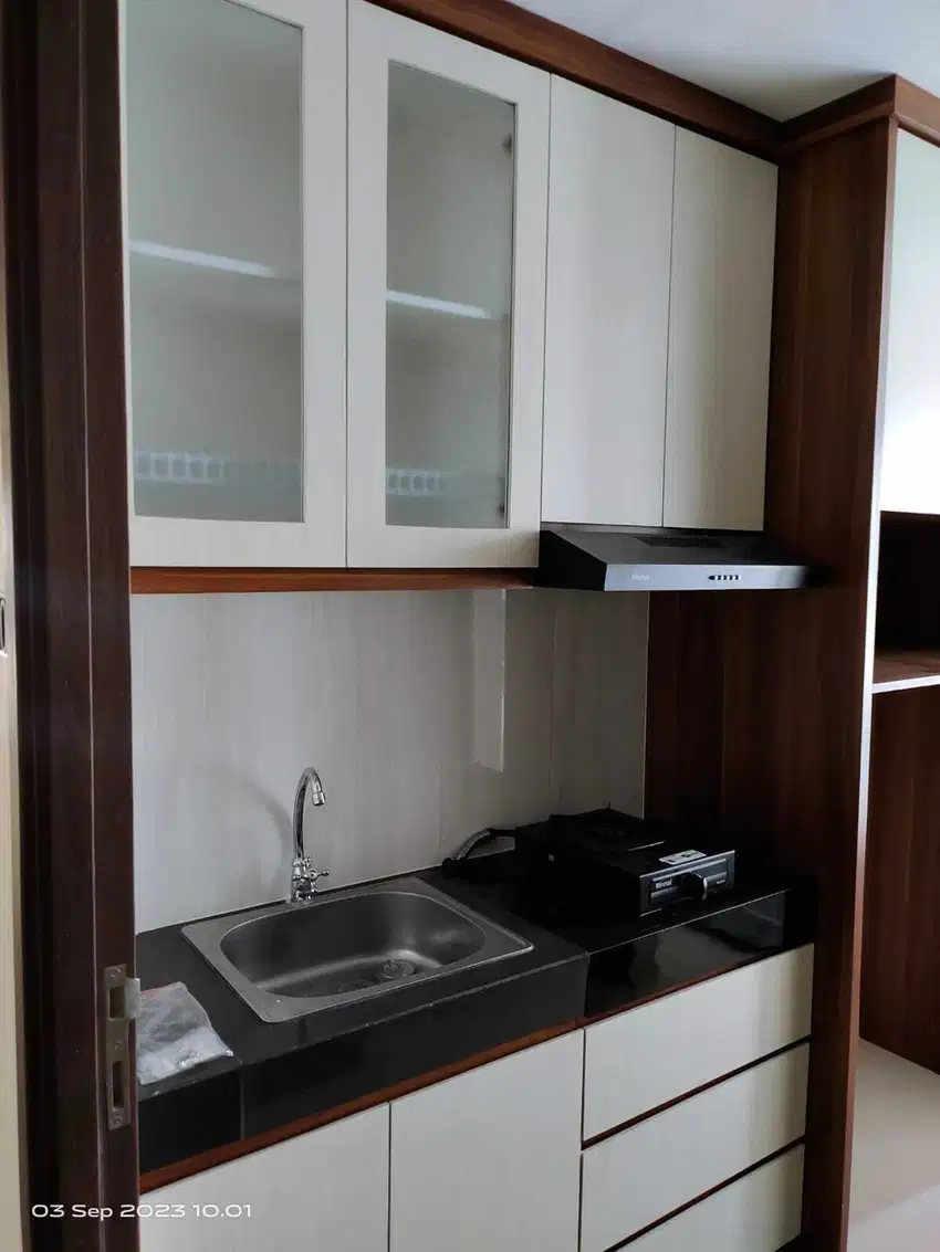 Apartemen Trans Park Bintaro 1 BR Furnished Bagus