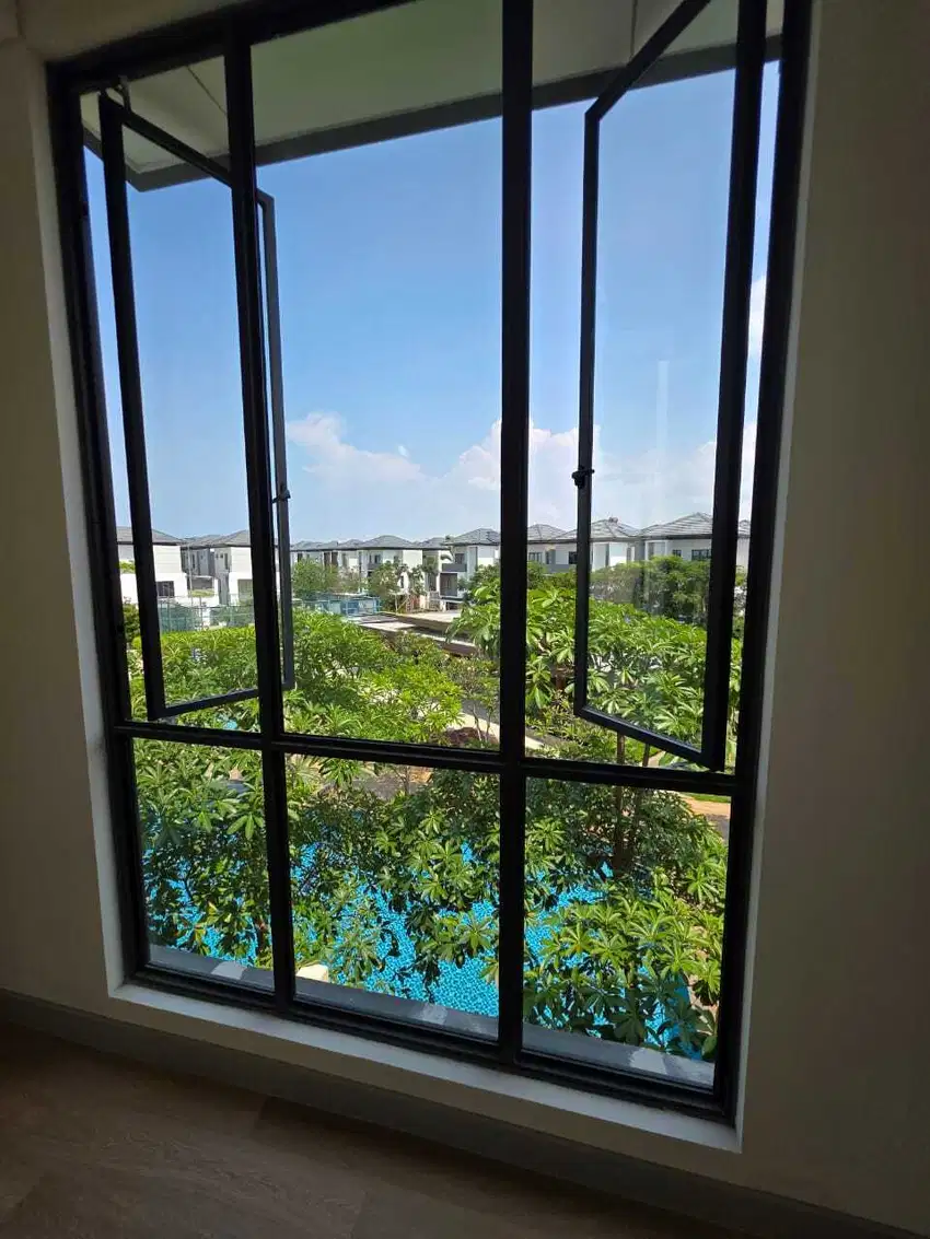 Dijual Cepat Rumah Baru di dalam Kompleks Asya Jakarta Garden City