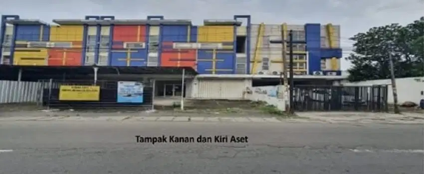Jl. Bibis Karah No 31 E Surabaya