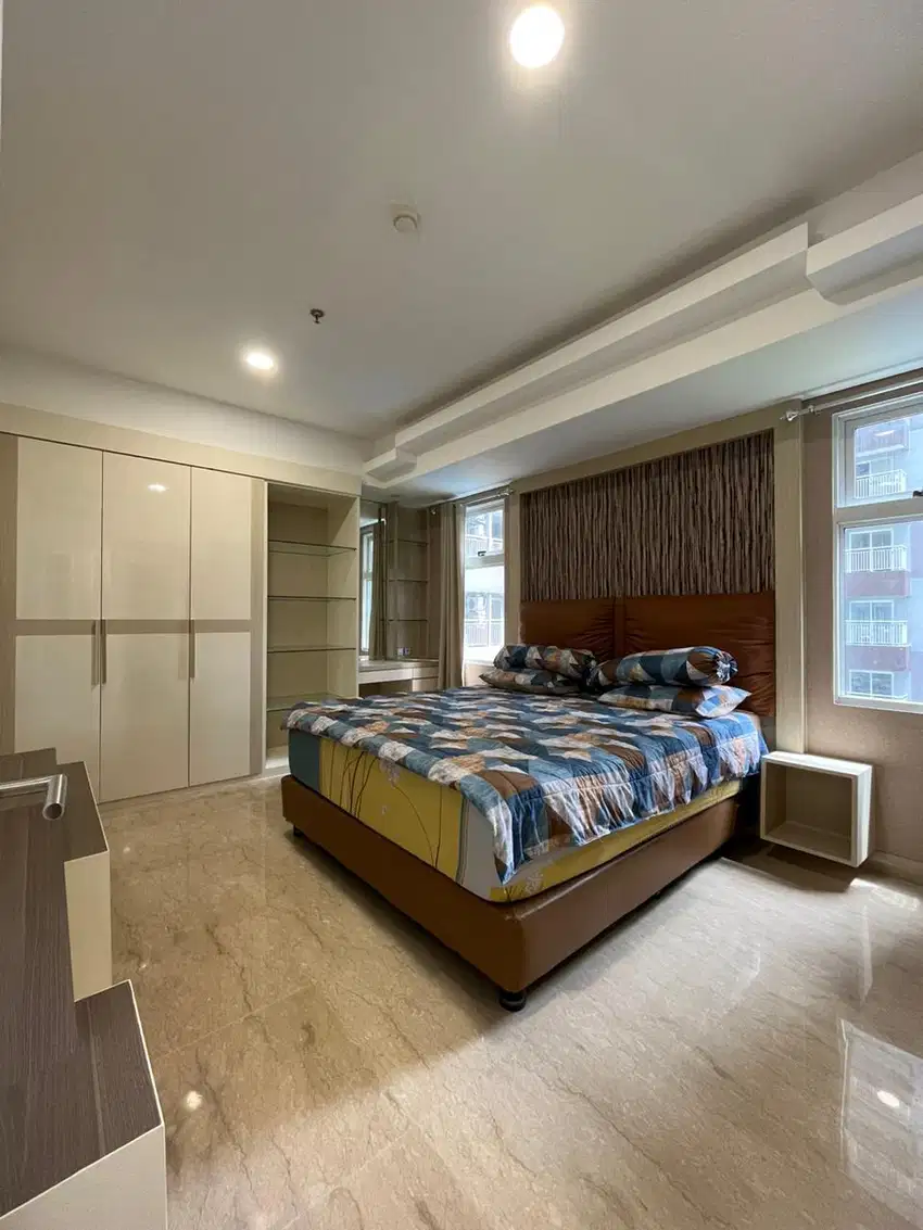 Sewa Apartemen Podomoro 3 Kamar Podomoro Medan