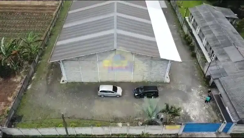Jual Pabrik di Kawasan Industri Jatake III - Tangerang, Banten 