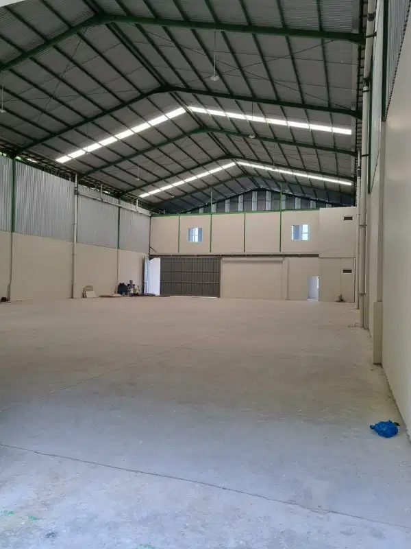 Disewakan Gudang di KIC Gatot Subroto, Ngaliyan - Semarang