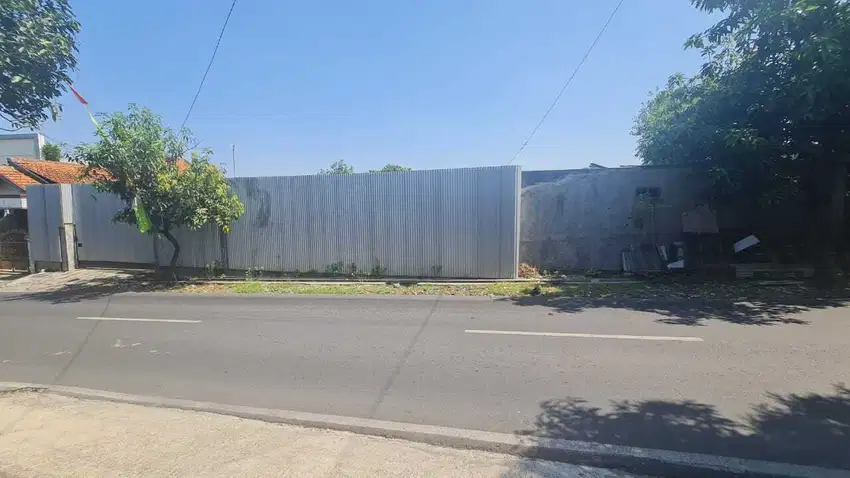 Tanah Strategis Siap Bangun di Kadipiro Banjarsari Solo