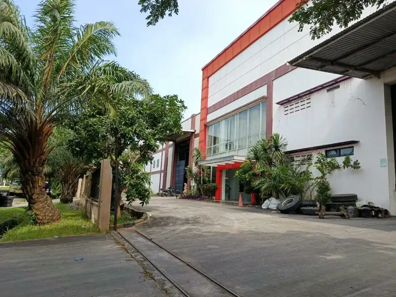 Dijual Gudang di Kawasan Lippo Cikarang, Bekasi - Jawa Barat
