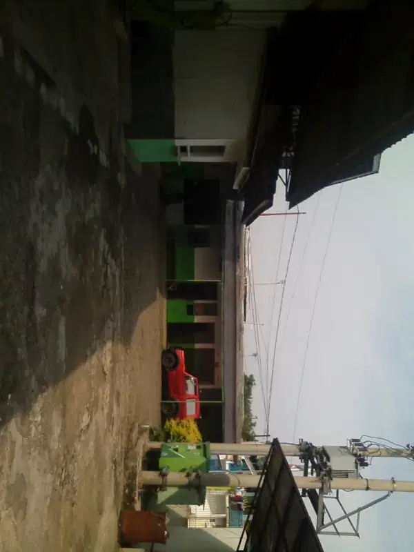 gudang ex kabel , Cibinong kab bogor
