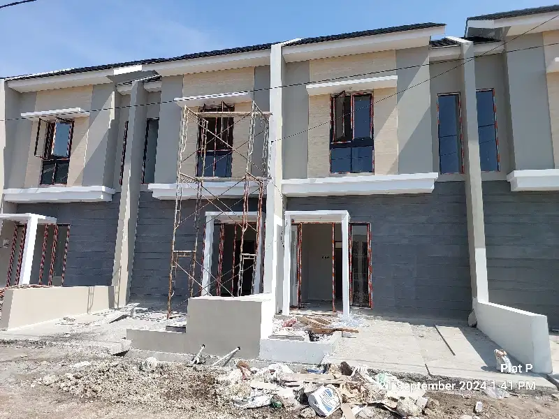 rumah ready lokasi surabaya