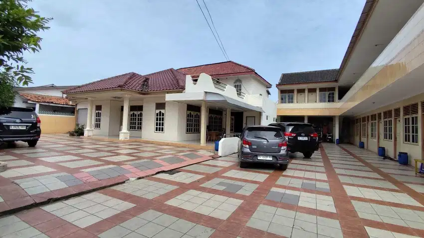 DIJUAL KOST KOSTAN DAN RUMAH JALAN KOTA PALEMBANG