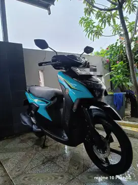 Dijual cepat Yamaha gear 2022 b