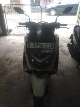 Yamaha Nmax 2018
