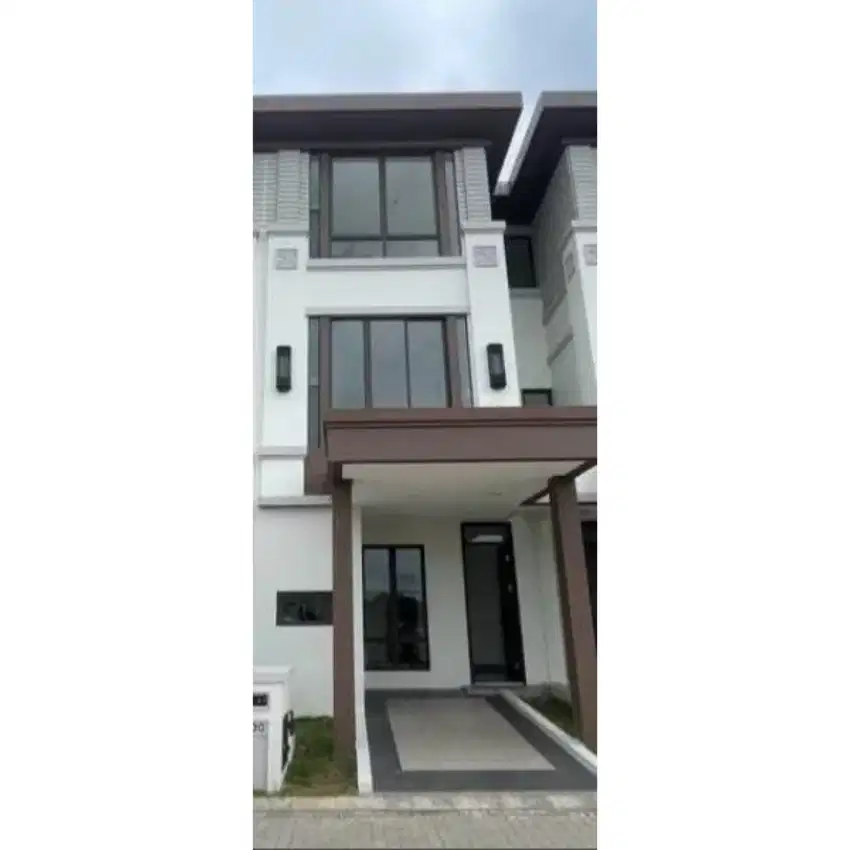 DISEWA RUMAH BARU DAISAN MURAH BGT