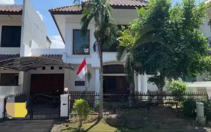 DIJUAL RUMAH VILLA BUKIT MAS MAYJEN SUNGKONO DUKUH PAKIS