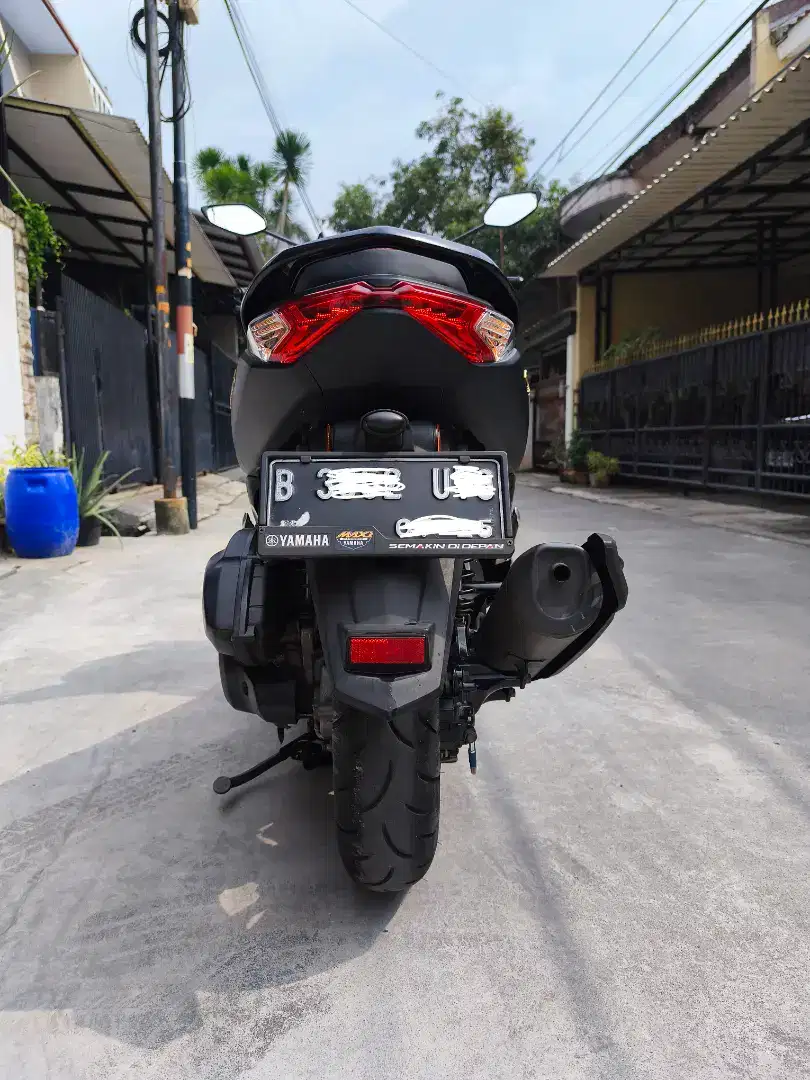 Nmax 2020 keyless connected