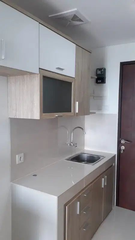 Dijual cepat Apt SPRINGWOOD Studio Full Furnish di ALAM SUTERA