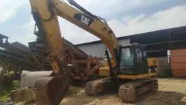 Exavator cartipilar CAT320D tahun 2012