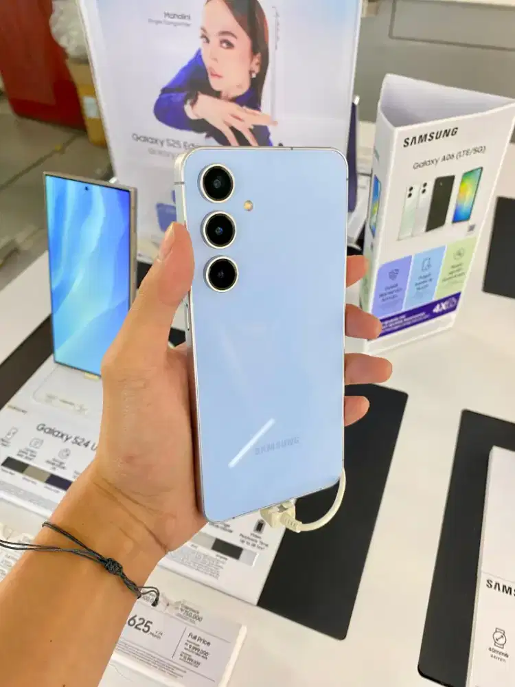 Samsung s24fe banyak promo cashback