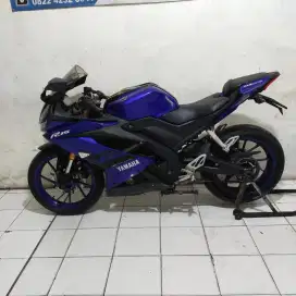 R15 V3 2018 Mesin Aluss Grees Bagus