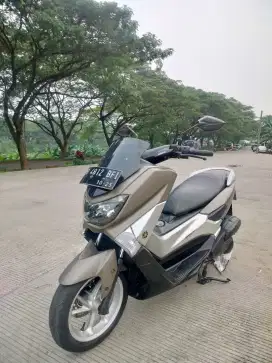 Yamaha nmax tahun 2015