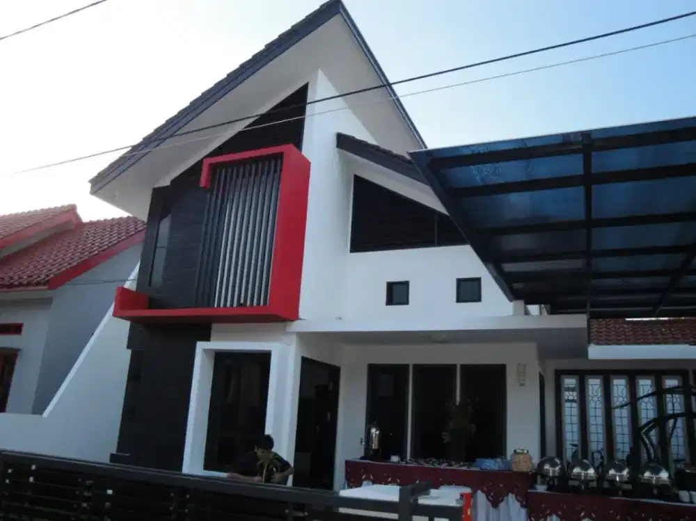 Dijual/Disewakan Rumah Minimalis Komplek Sepinggan Pratama Balikpapan