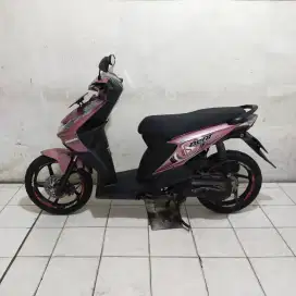 Beat Karbu 2009 Mesin Aluss Bagus Lengkap