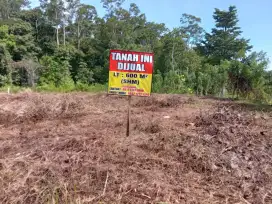 Tanah Kavling d Jual