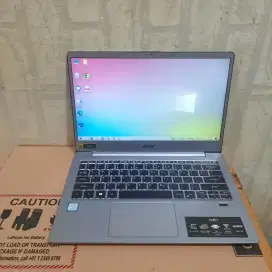 Laptop Acer Swift 3 SF313, Super Slim,