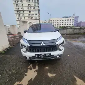 Mitsubishi Xpander 2022 Putih White