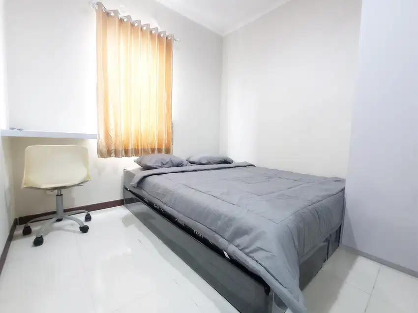 Anarta Vanya Park Boulevard Barat BSD Tangerang Selatan Banten